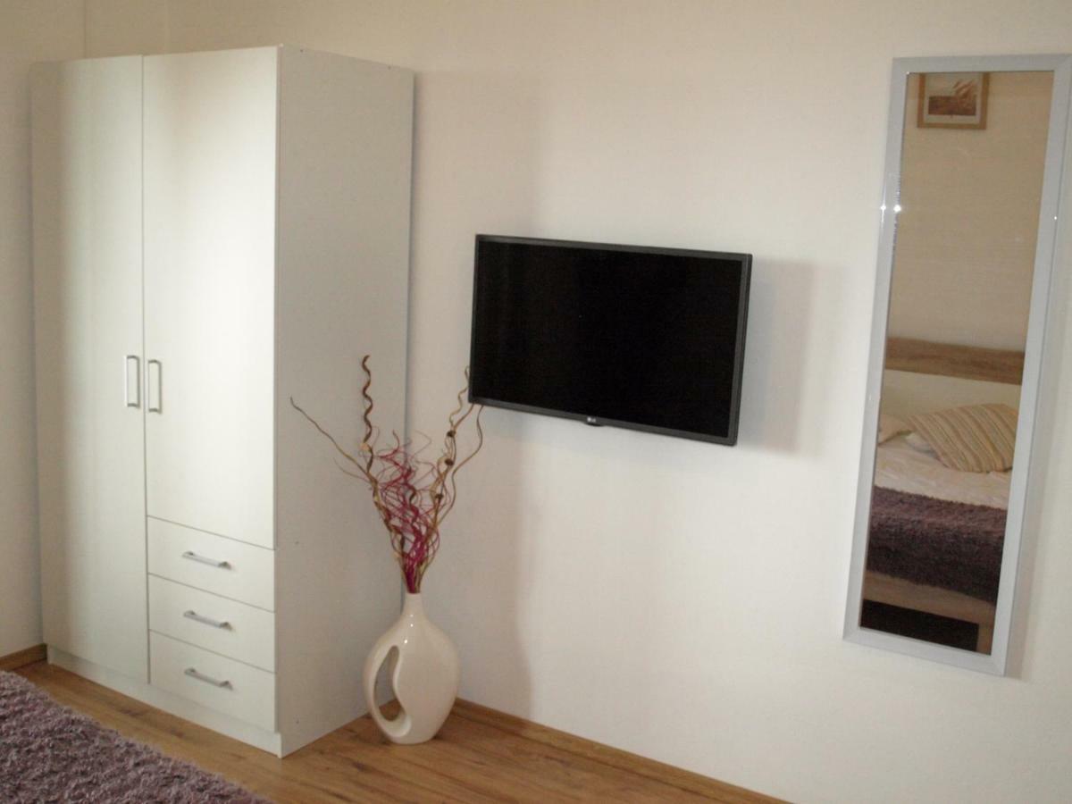 Apartman Celestina Medulin Bagian luar foto