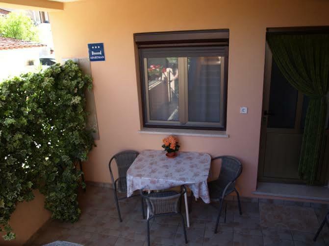 Apartman Celestina Medulin Bagian luar foto