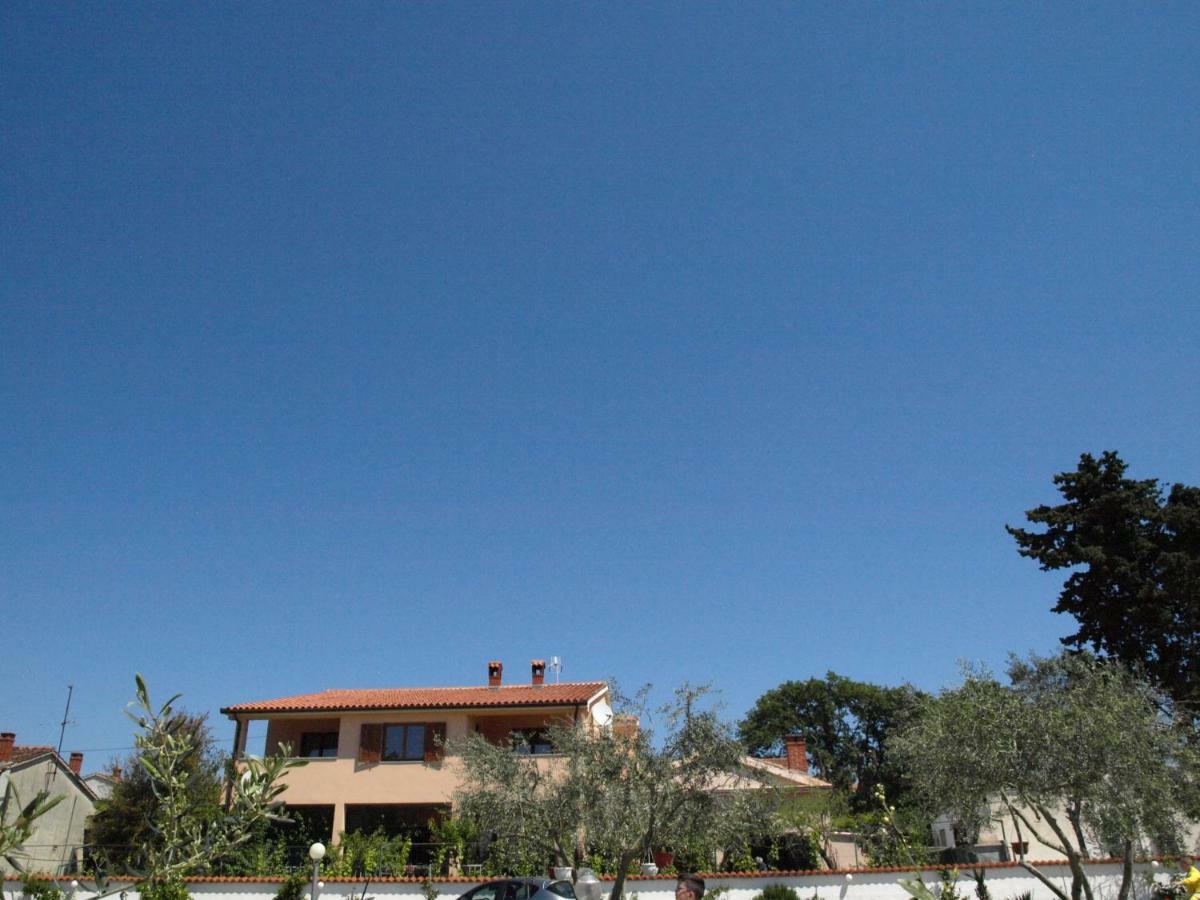 Apartman Celestina Medulin Bagian luar foto