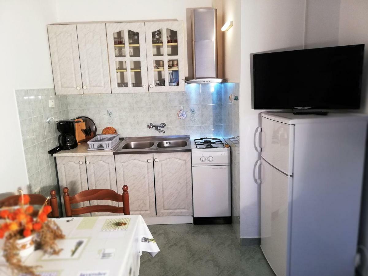 Apartman Celestina Medulin Bagian luar foto