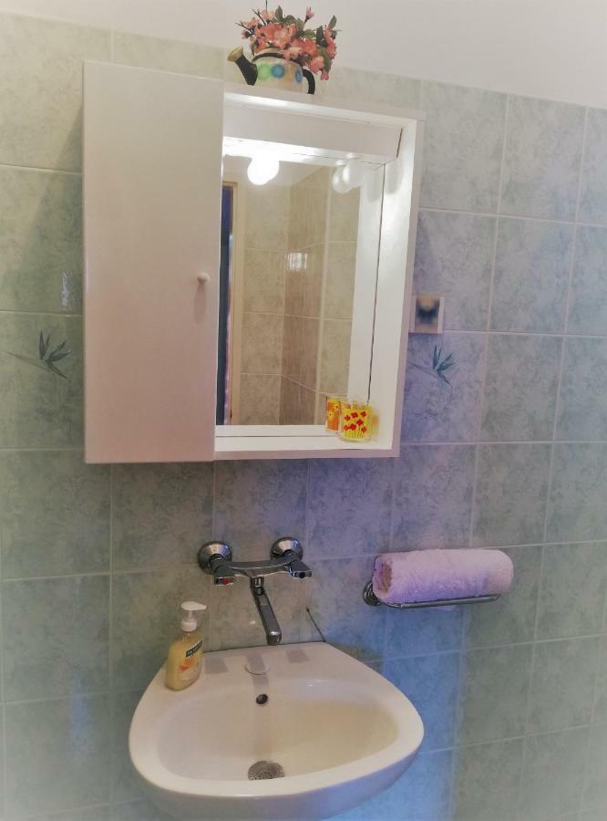 Apartman Celestina Medulin Bagian luar foto