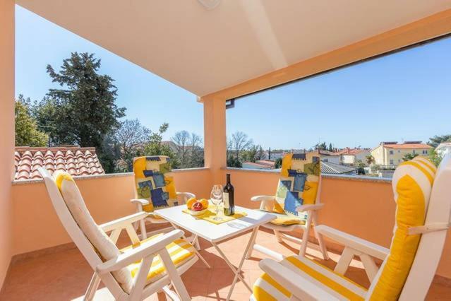 Apartman Celestina Medulin Bagian luar foto