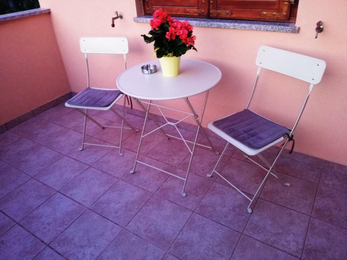 Apartman Celestina Medulin Ruang foto